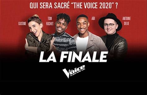 Die einzige frau im finale erinnert an senkrechtstarterin billie eilish und ist für viele die favoritin der staffel. The Voice 9 : Place à la finale le 13 juin 2020 - Stars et ...
