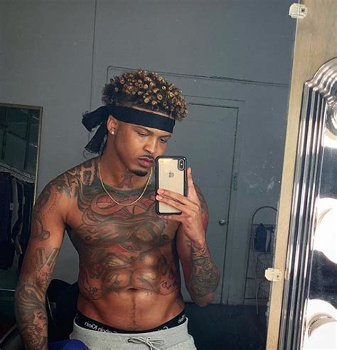 august alsina new haircut what hairstyle is best for me