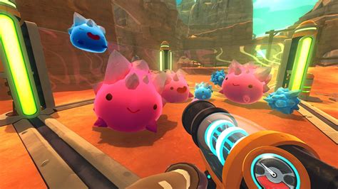 Slime Rancher Deluxe Edition Playstation 4