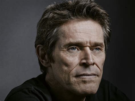 He is most notable for playing the green goblin in . Willem Dafoe will be honored with the 2018 Cinema Vanguard ...