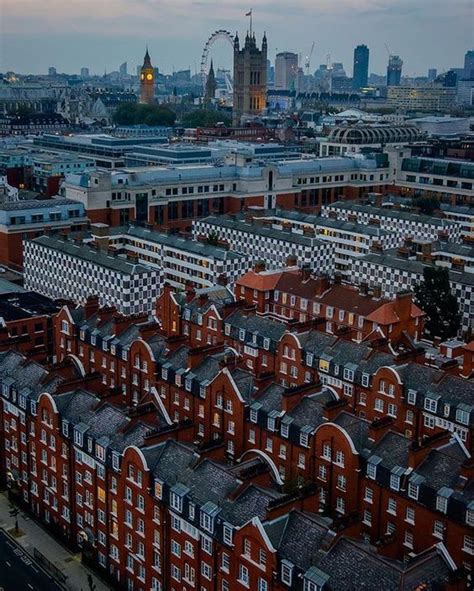 George hodan a publié cette image paysage angleterre sous licence de domaine public. London | Paysage, Voyage, Angleterre