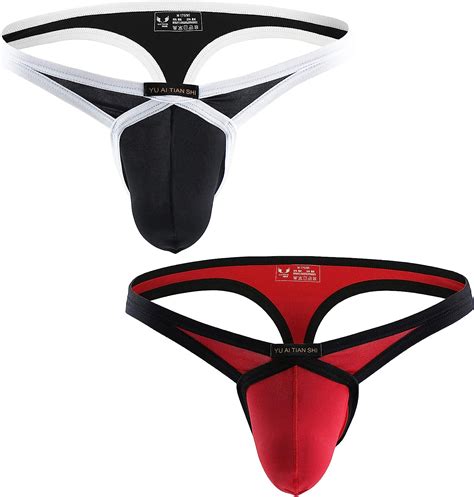 Ikingsky Mens Pouch Thong Underwear Sexy Ubuy India