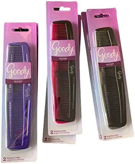 Amazonca Goody Combs Styling Tools Beauty And Personal Care