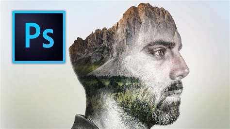 How To Master Double Exposure In Photoshop Download Course Drive