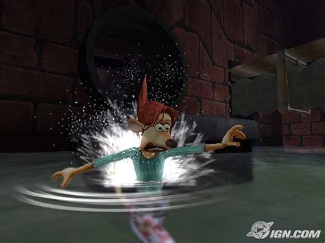 Flushed Away Screenshots Pictures Wallpapers Gamecube Ign