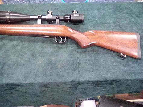 Cz 453 American 17 Hmr Rifle Second Hand Guns For Sale Guntrader