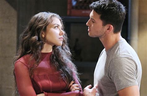 Days Of Our Lives Spoilers Ciara Trying To Save Bens Life Faking Amnesia For Good Reason