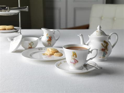 Limited Edition Alice In Wonderland China From Whittard Cosy Home Blog
