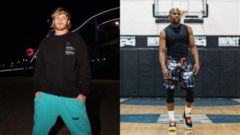 Personal online meet and greets and stage events. Floyd Mayweather Says He Will Make More Than $100 Million In Logan Paul Exhibition Fight - Maven ...