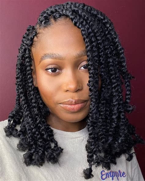 Faux Locs Hairstyles Braids Hairstyles Pictures Crochet Braids