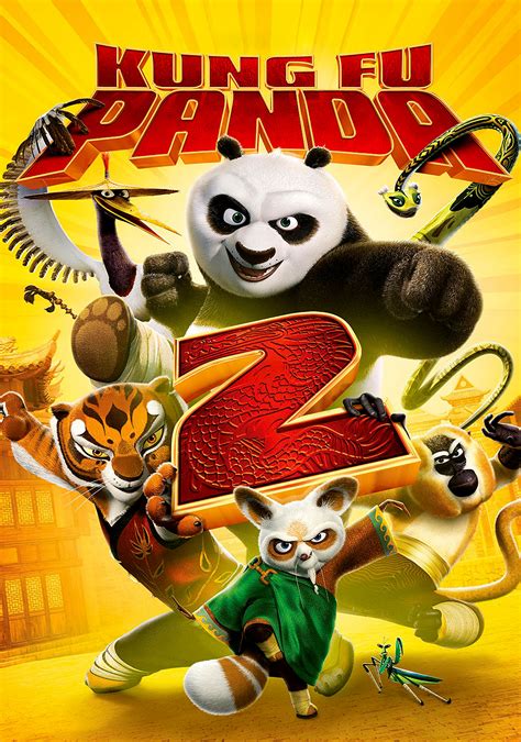 Kung fu panda 2 : Kung Fu Panda 2 | Movie fanart | fanart.tv