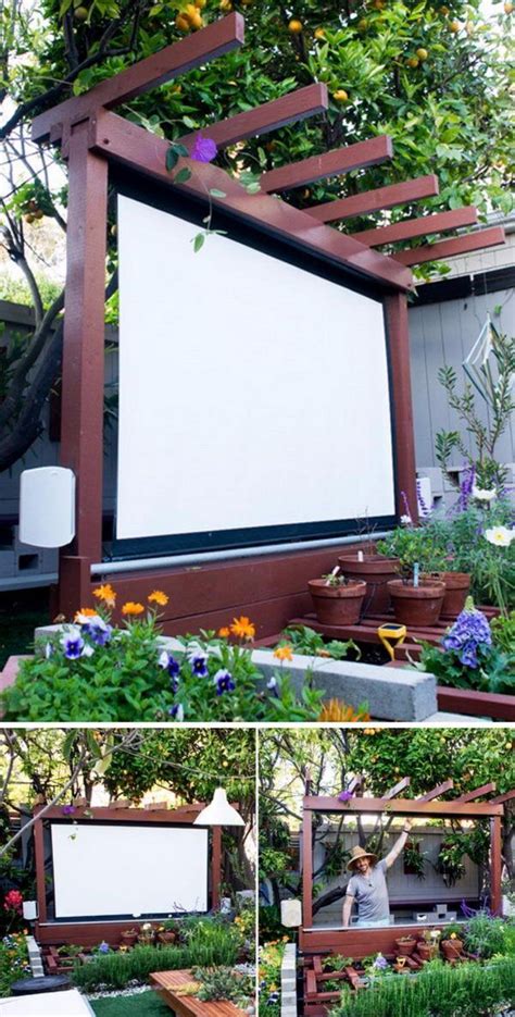 20 Awesome Diy Backyard Projects 2023