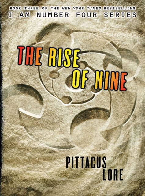 The Rise of Nine (eBook) | I am number four, Lorien legacies, I am number
