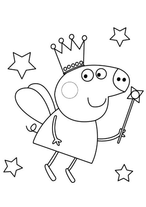 dibujos de peppa pig para colorear - Buscar con Google | Peppa pig para
