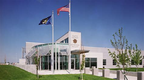 Platte County Detention Facility Carlson West Povondra Architects