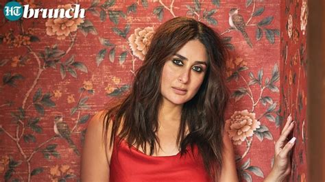 Kareena Kapoor Says ‘people Are Not Used To Mainstream Actors Talking About Sex Especially