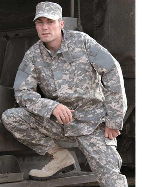 Original Us American Army At Digital Camouflage Jacket Surplus And Lost
