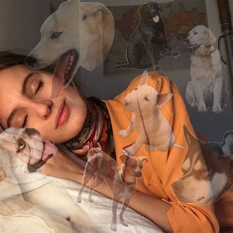 Tilda Lindstam The Funniest Model On Instagram Vogue