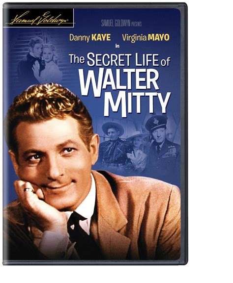 To escape the tedium, walter inhabits a world of exciting daydreams in which he is the undeniable hero. The Secret Life of Walter Mitty DVD | Family Choice Awards