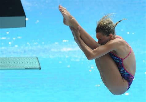 sexy female divers 13th fina world championships 4 3m diving