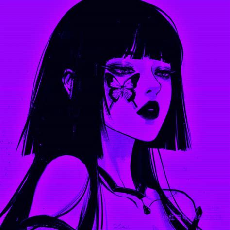 Cyberpunk Aesthetic Cyber Aesthetic Neon Aesthetic Aesthetic Anime