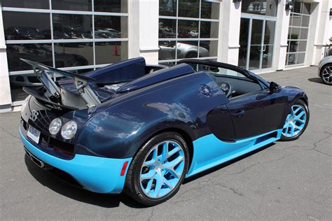 two bugatti veyron grand sport vitesse s for sale at u s dealer gtspirit