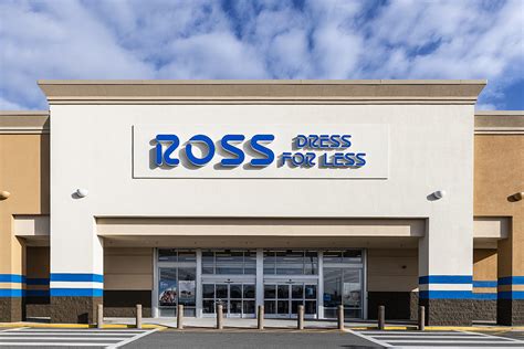 Ross Stores Coming Soon