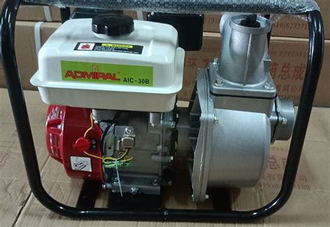 Admiral Petrol Wp 30 Water Pump 2 5 Hp At Rs 11500piece In