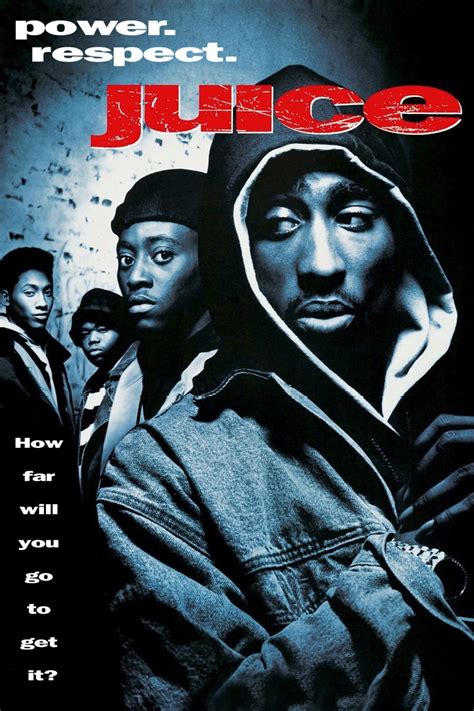 Juice 1992 Posters — The Movie Database Tmdb