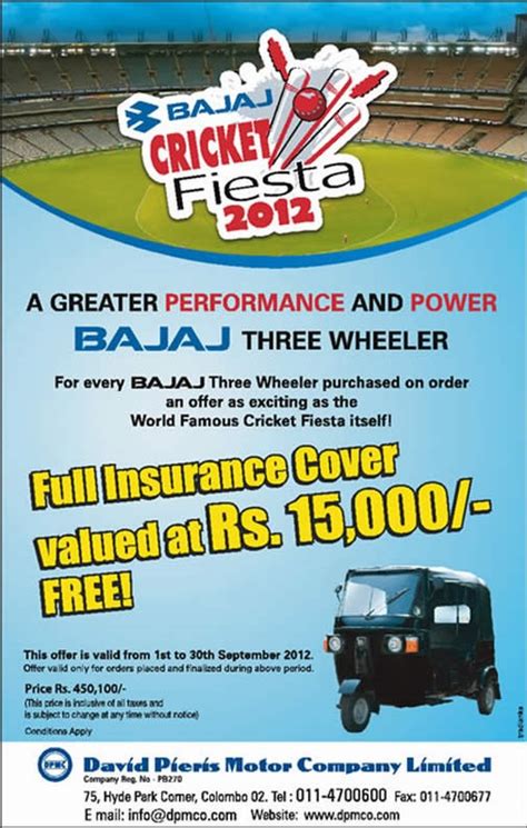 Popular bajaj three wheel models in sri lanka. Bajaj Three Wheeler (Auto) for Rs. 450,100.00 with All ...