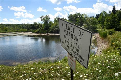 Altamont Sues Knox Over Taxes On Unused Reservoir