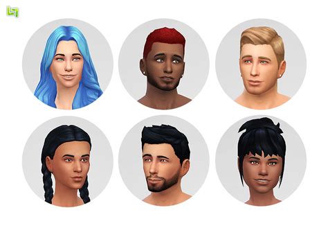 Picky Ts4 Finds Sims 4 Cc Skin Sims 4 Smooth Skin