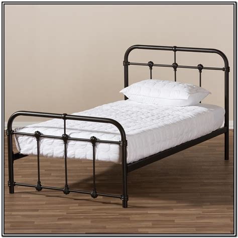 Metal Bed Frame From Ikea Bed Frame