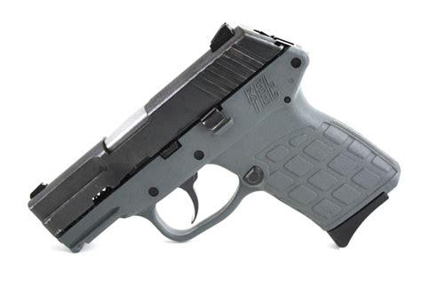 Kel Tec Model Pf 9 9mm Semi Automatic Pistol 9mm Luger For Sale At