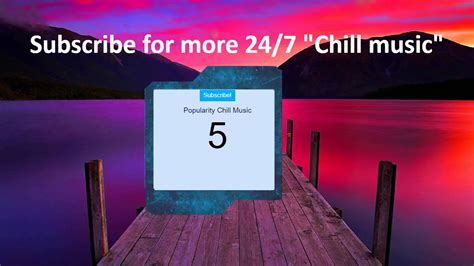 Chill Music 247 😍 Chillstep Chillout Relaxing 👍👍 Youtube