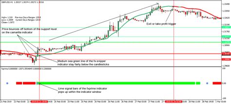 Camarilla Pivot Forex Strategy