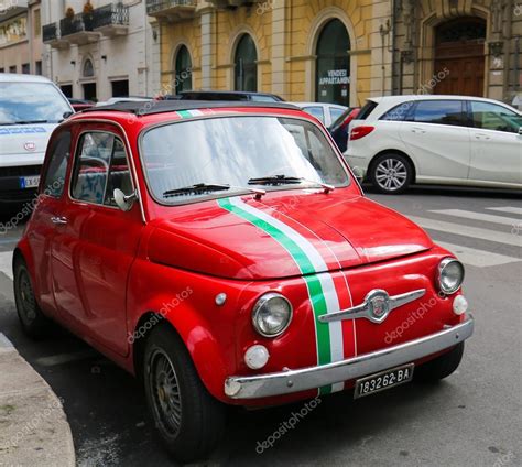 Fiat 500 In Bari Italy Stock Editorial Photo © Jorisvo 81479268
