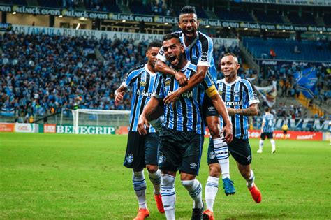 We did not find results for: Grêmio e Estudiantes abrem as oitavas de final da Copa ...