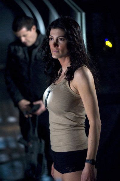 Julia Benson Stargate Stargate Universe