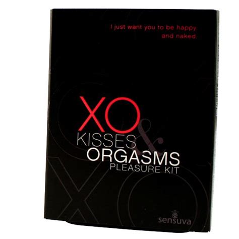 Kisses And Orgasms Kit Buzzing Clit Gel And Lip Balm