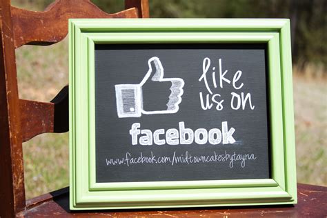 Want to grow your facebook audience? Like Us on Facebook | Business Chalkboard by www.facebook ...