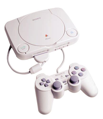 Sony Playstation Ps One Video Game Console Buy Online In United Arab
