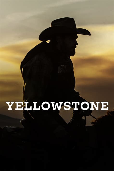 Yellowstone Tv Series 2018 Posters — The Movie
