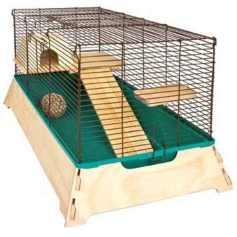Ware Natural Wood Hamster Cage Reviews 2021