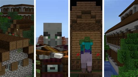 Looking for the best minecraft woodland mansion seeds for pc or pocket edition? Minecraft: MANSION & VILLAGES SEED! (Pocket Edition, Xbox One, Switch, W10) - YouTube