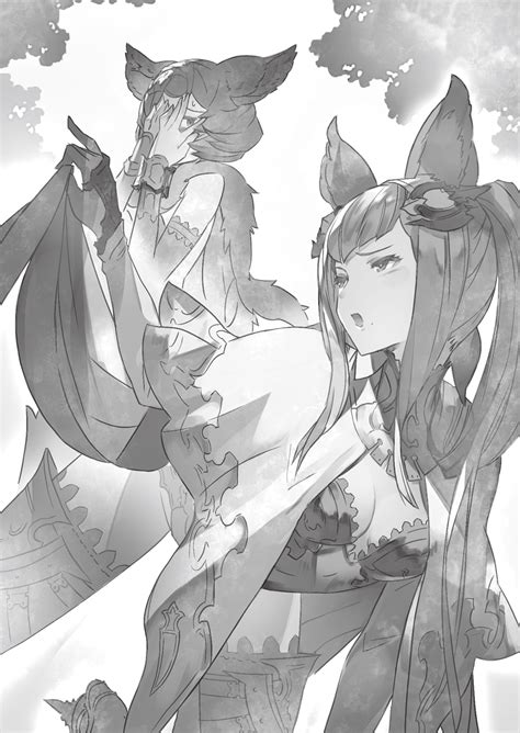 Granblue Fantasy Image By Cygames Zerochan Anime Image Board