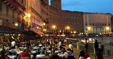 Siena Restaurants Where To Eat In Siena The Slow Road