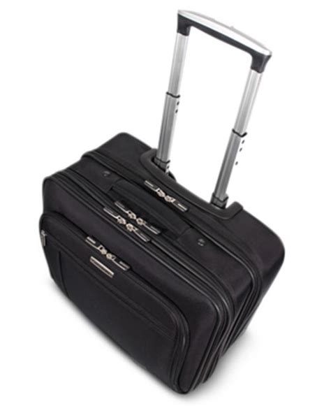 Samsonite Rolling Mobile Office Briefcase And Reviews Backpacks