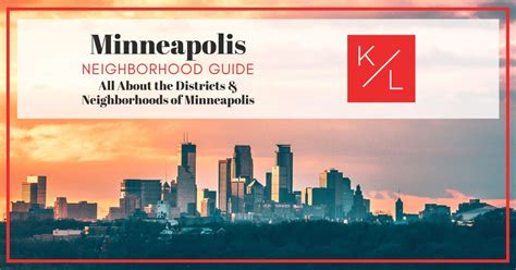 Minneapolis Neighborhoods Minneapolis Mn Neighborhoods And Districts