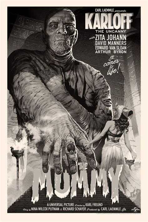 Pin By Andrew Pye On Film Posters Classic Horror Movies Posters
